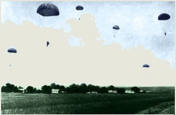 2 августа День ВДВ.В этот день 1930 года, на учениях Военно-воздушных сил под Воронежем для ... - 4