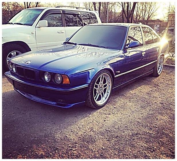 BMW 5 Series E34