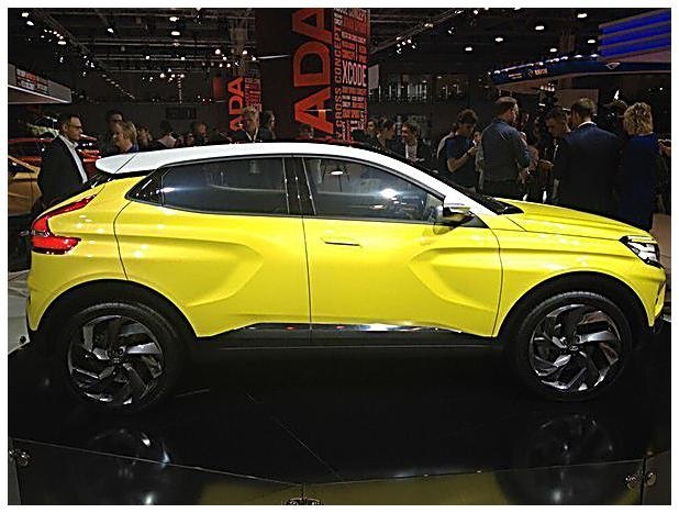 Lada XCODE - 2