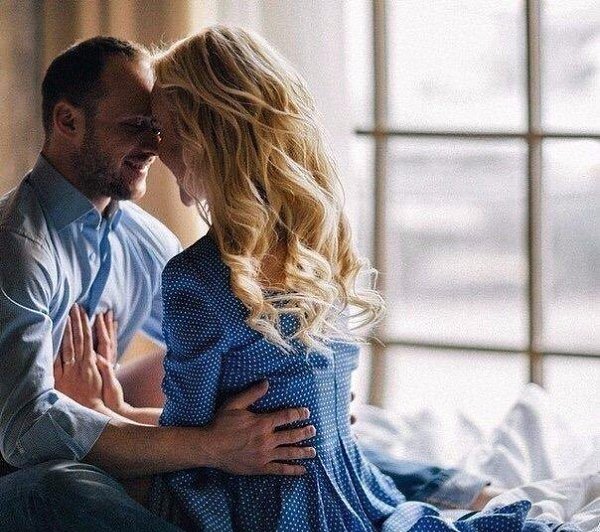 Секрет семейного счастья: женщина должна делать так, чтобы мужчине было приятно приходить домой, а ...
