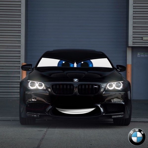 BMW M5 F10