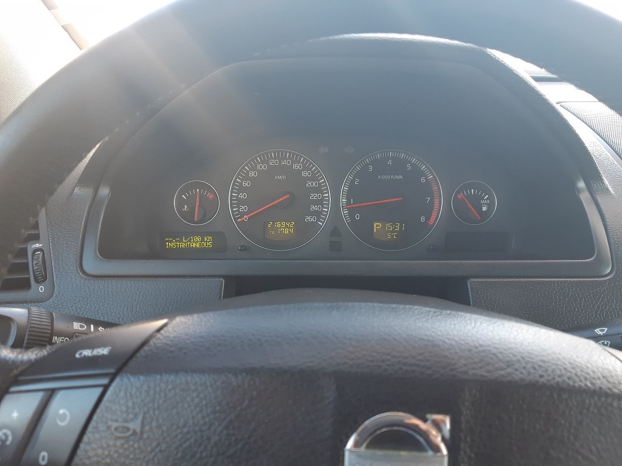 :VOLVO 90. : :2005:218940:2,5(209):465 ... - 10