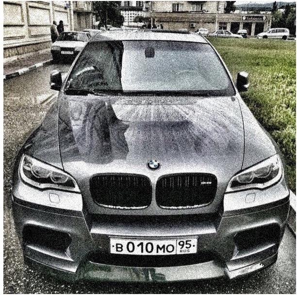 BMW X5M E70