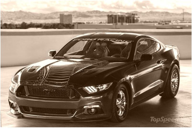 2015 Ford Mustang King Cobra Concept