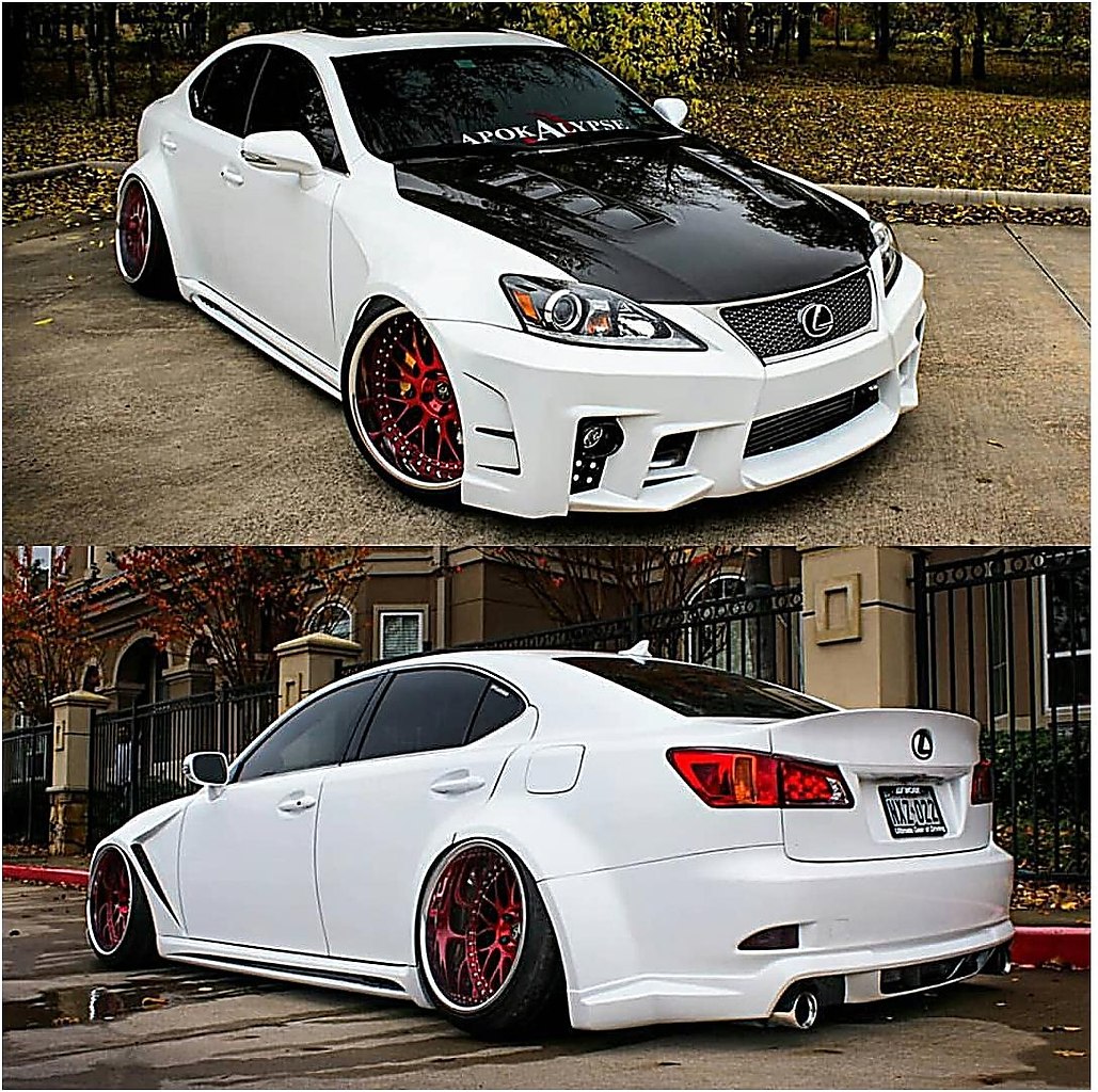 Lexus IS250