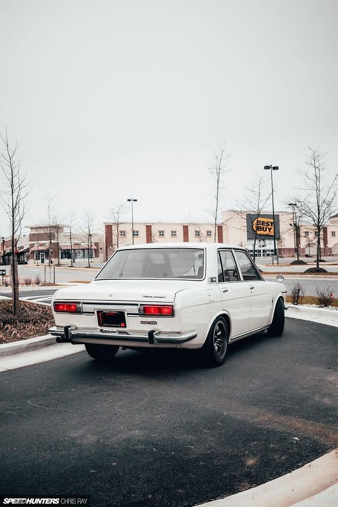 #Nissan@autocult #Datsun@autocult - 3