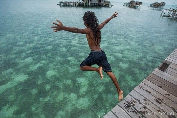  ,    .    , Bajau Laut    ... - 7