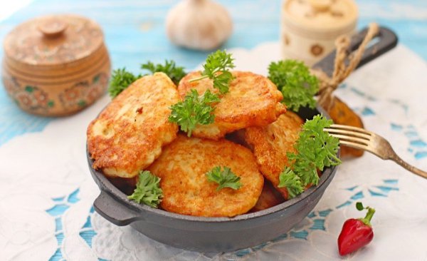 Рыбные котлетки.Ингредиенты:Филе белой рыбы (например, минтай) — 500 гЯйцо — 1 шт.Сливки (10-15%) — ...