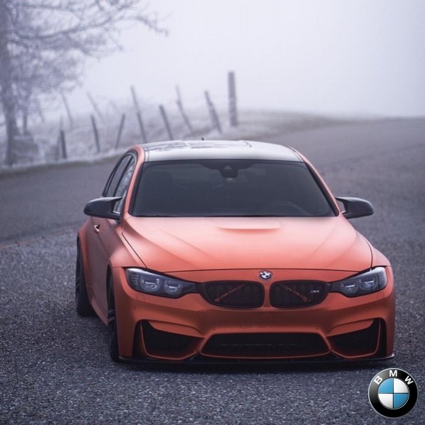 BMW M3 F80