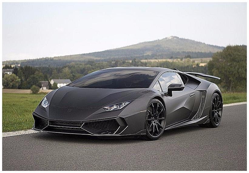 Mansory Torofeo Lamborghini Huracan