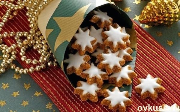 Хрустящее новогоднее печенье.Ингредиенты:На 80 печенюшек:300 г муки какую муку выбрать? мы ...