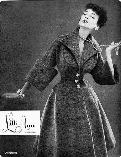 opa   Lilli Ann, 1950-e, a V. - 7