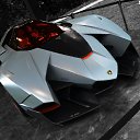 lamborghini egoista   Lamborghini