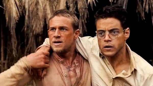 Мотылёк (2018) НОВИНКА.Жанр: триллер, драма, криминал Авантюрист по прозвищу «Мотылёк» получает ... - 2