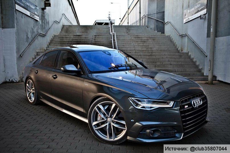 Audi S6