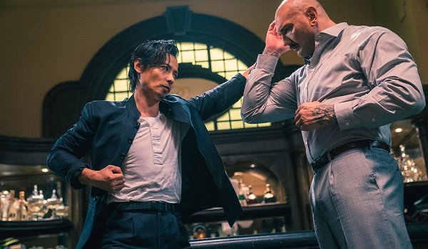 Мастер Z: Наследие Ип Мана (2019).Жанр: боевик После поражения от Ип Мана Чун Тинь-Чи решает ... - 2