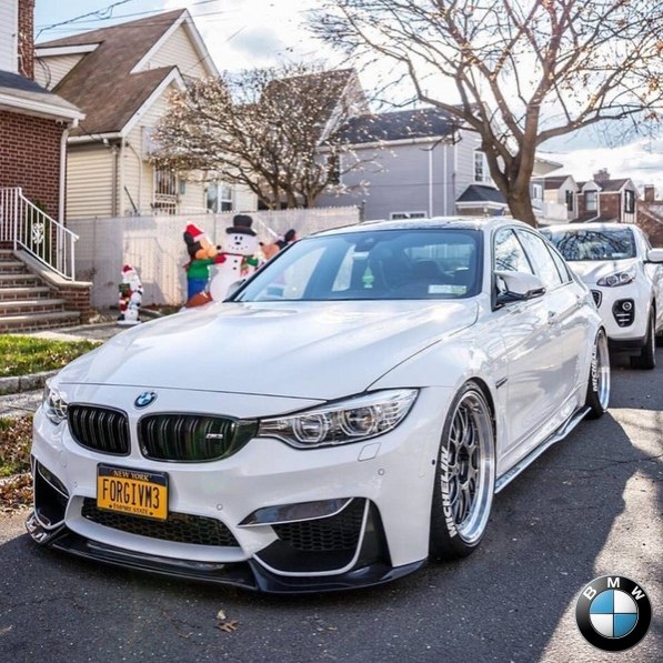 BMW M3 F80