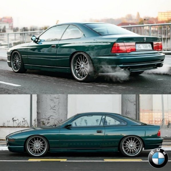BMW 8 Sris E31