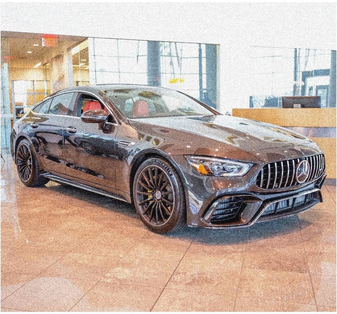 popoa AMG GT63