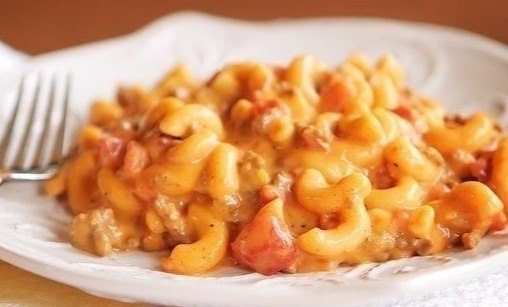 Макароны