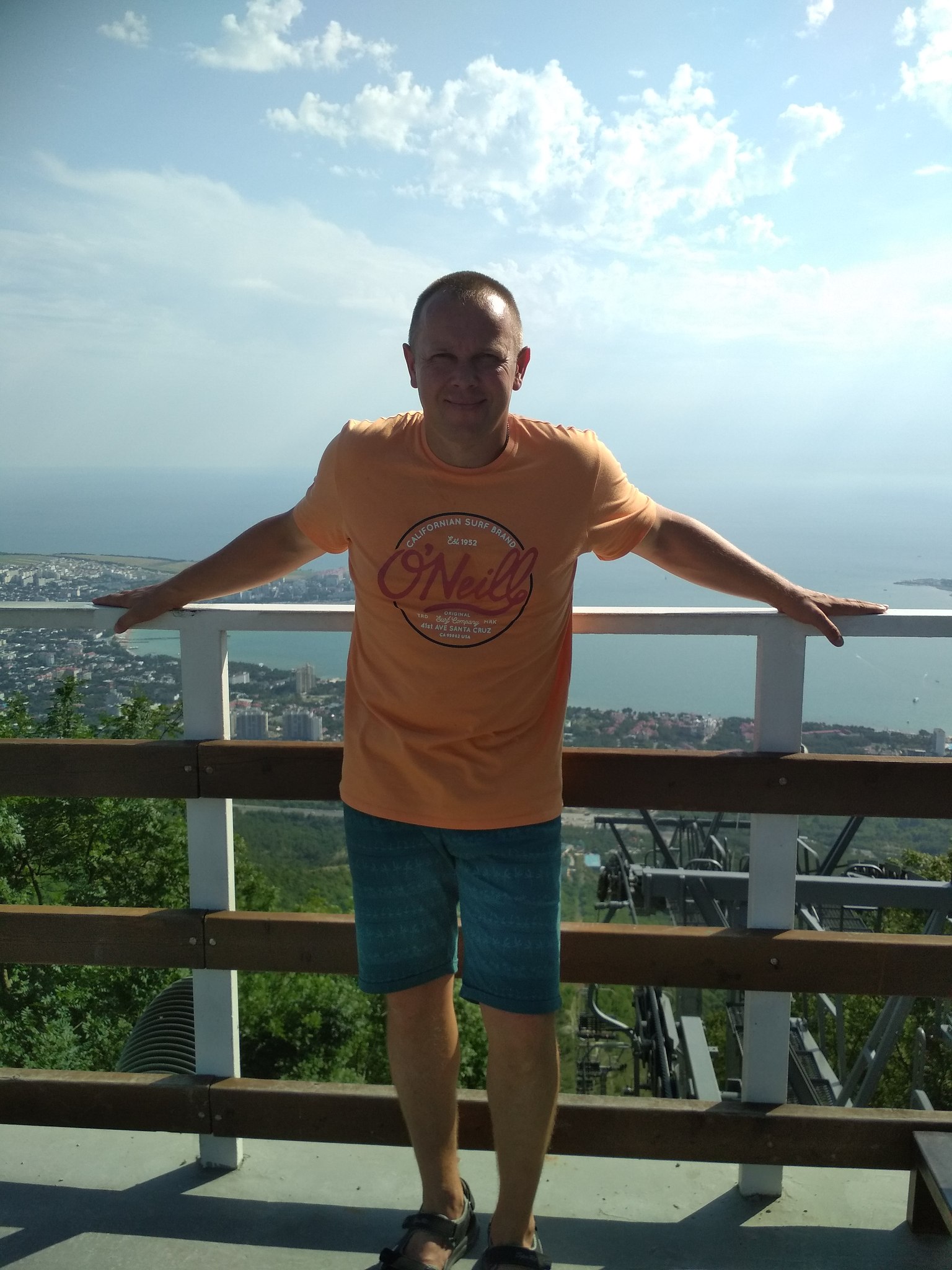 Сафари парк, Геленджик 2018