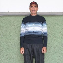 Володимир, 51, Бурштын