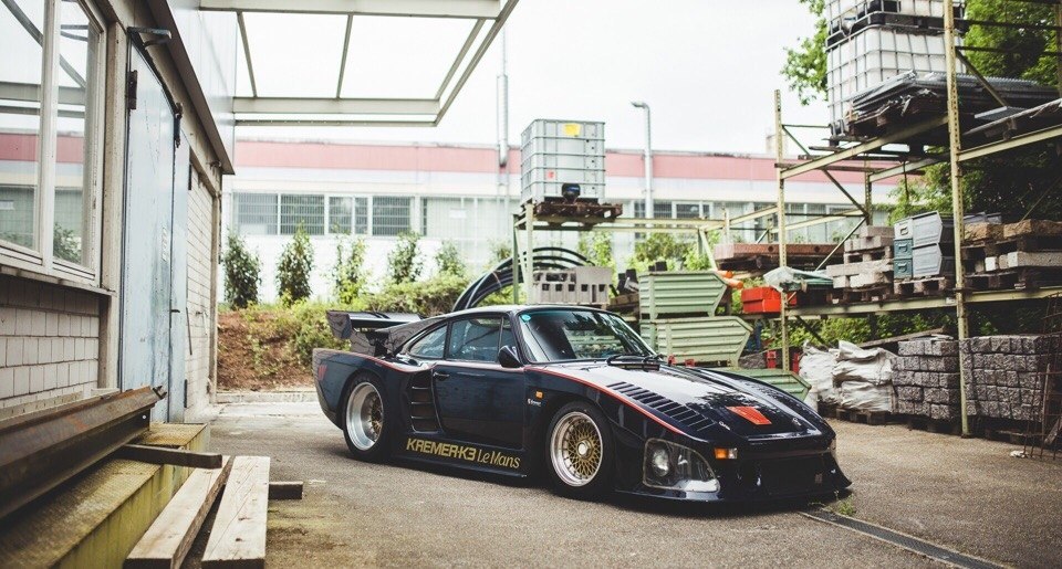 #Porsche935@autocult - 2