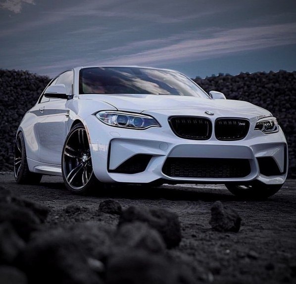 BMW M2 F87