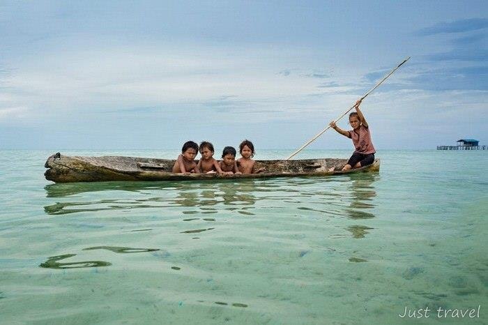  ,    .    , Bajau Laut    ... - 10