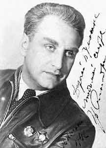 Григорий Александров — советский кинорежиссер, актер, сценарист, Народный артист СССР. 116 лет со ... - 2