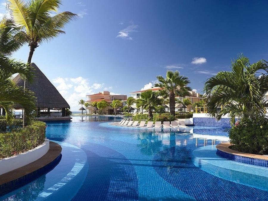 Moon Palace Golf & Spa Resort, , 