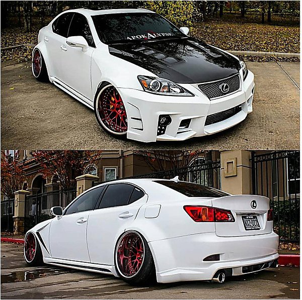 Lexus IS250