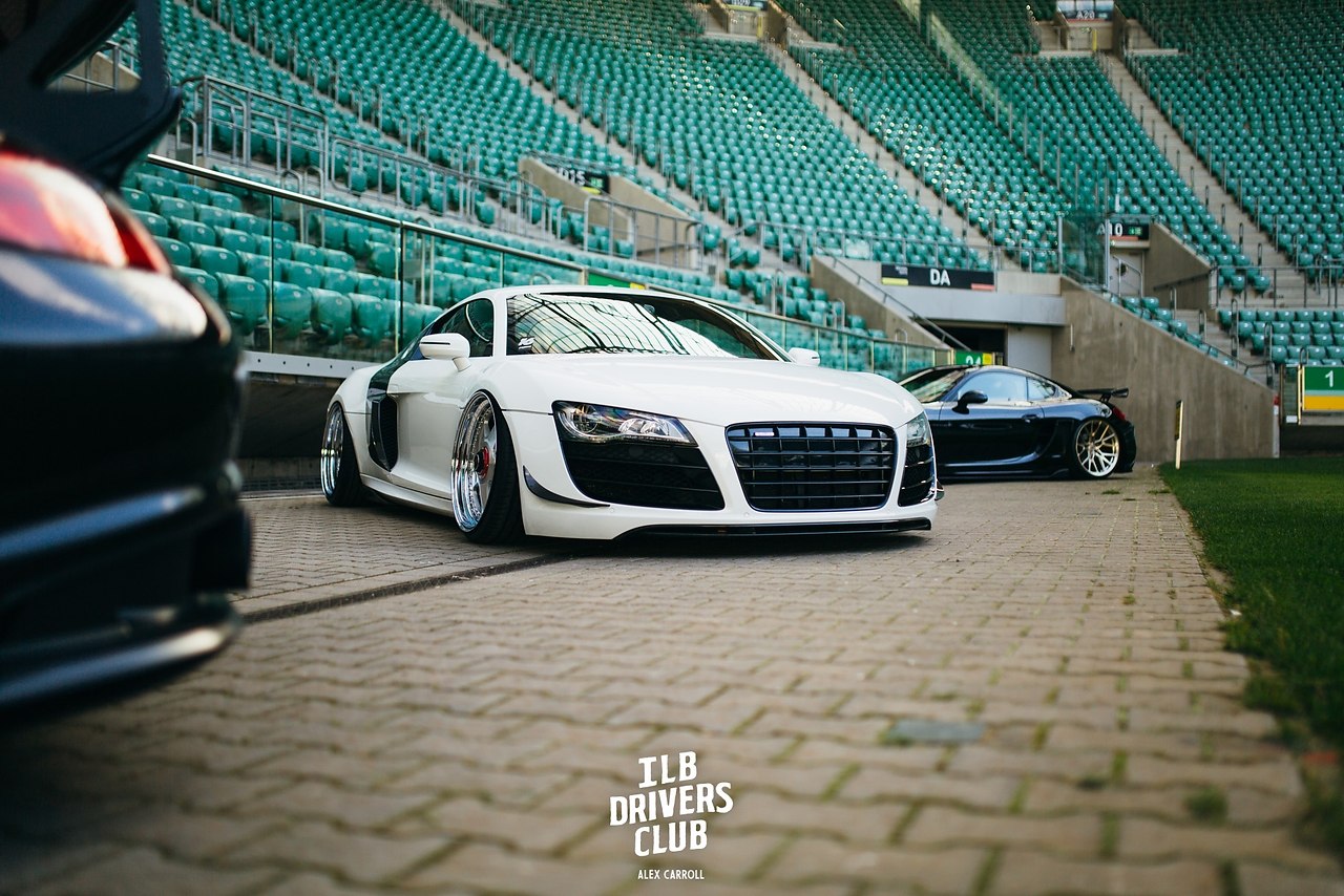 #Audi@autocult #R8@autocult