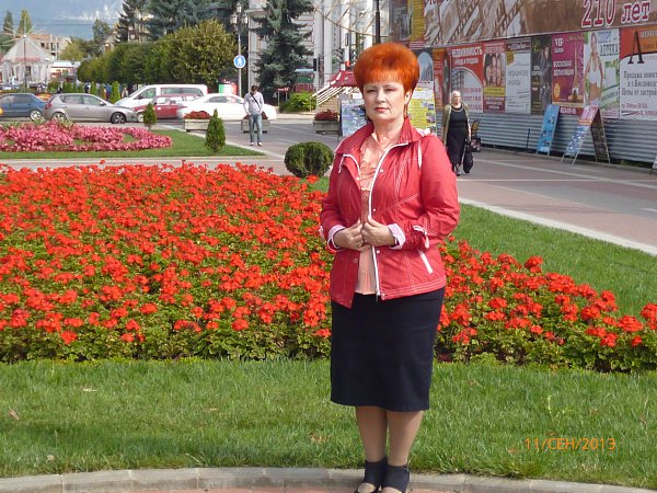 Фотоальбом "Мои фотографии" - Надежда, Волгоград, 52 года