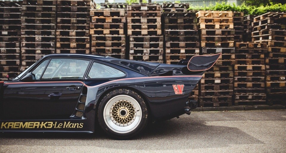 #Porsche935@autocult - 4