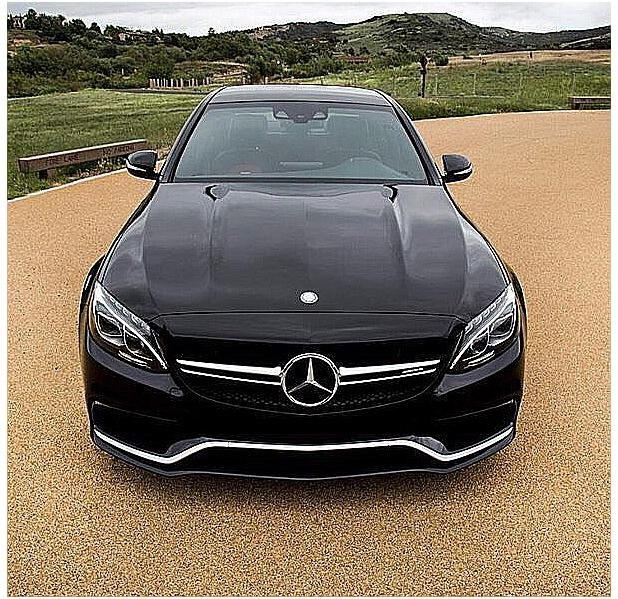 Mercedes-Benz '2016 C63 AMG