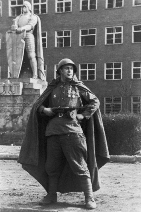     , 1945
