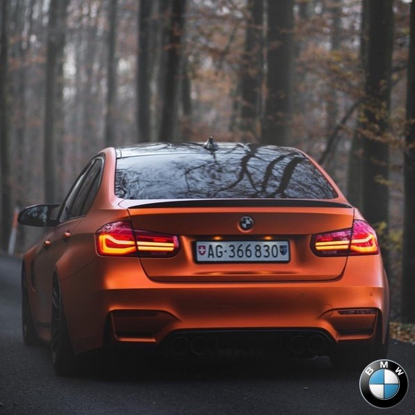 BMW M3 F80 - 6