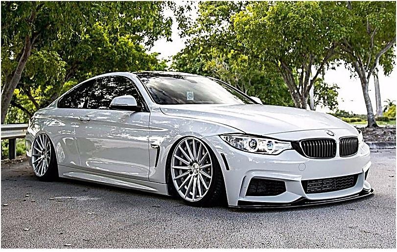 BMW M4 Alpine by Vossen