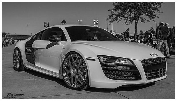 Audi R8