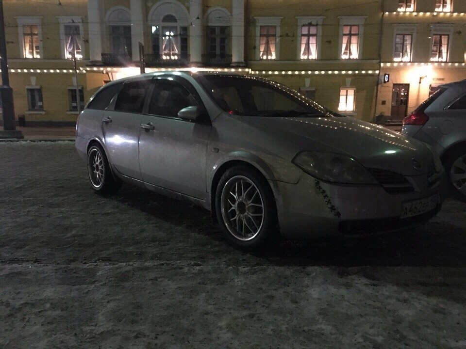 : Nissan Primera. : : 2003: 240 .:270 ..: ... - 3