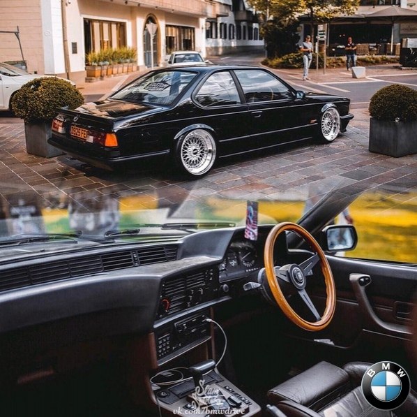  e BMW