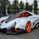 lamborghini egoista �� ������� �Lamborghini�