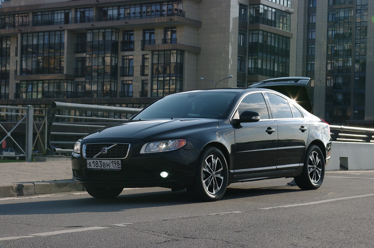 Volvo s80 ii 2.5