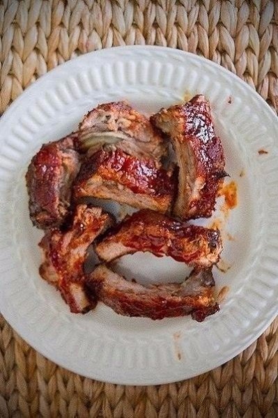 Очень простой и невероятно вкусный рецепт ребрышек. Ингредиенты:500 гр ребрышексольмолотый перец ...