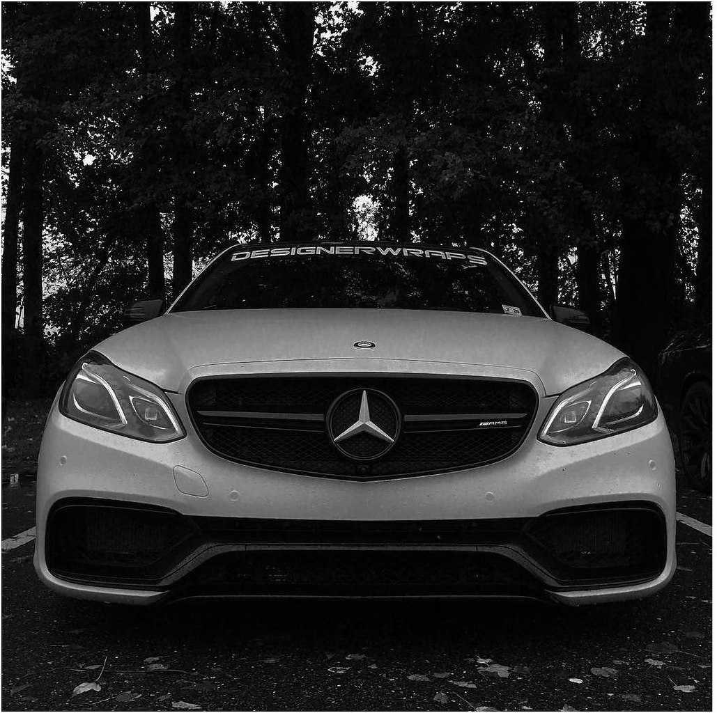 Mercedes-Benz E63 AMG