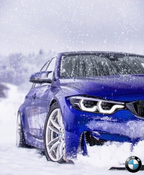 BMW M3 F80