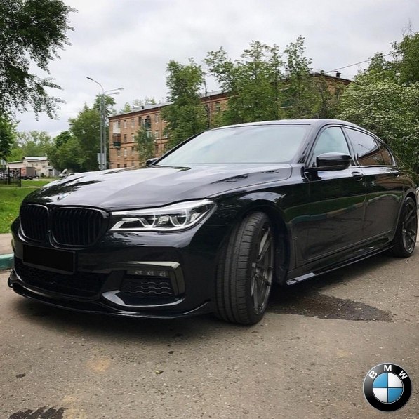BMW 7 Series G12