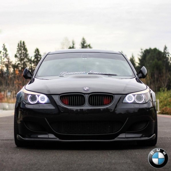 BMW M5 E60