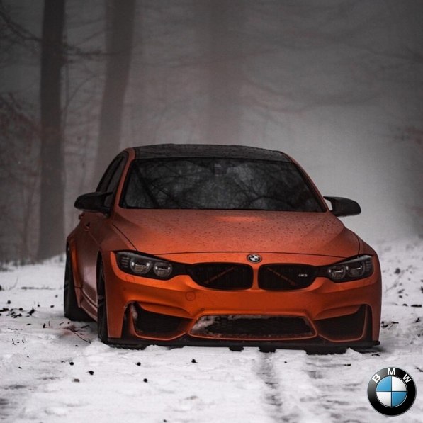 BMW M3 F80 - 3